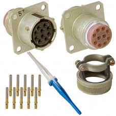 Разъем СНЦ23-10/18Р-2-В