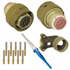 Разъем СНЦ23-10/18Р-8-В