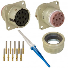 Разъем СНЦ23-10/22Р-1-В