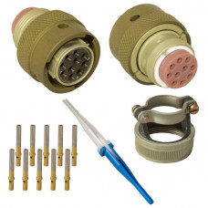 Разъем СНЦ23-10/22Р-6-В