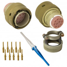 Разъем СНЦ23-10/22В-6-В