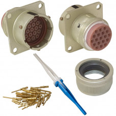 Разъем СНЦ23-19/22В-1-В