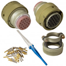 Разъем СНЦ23-19/22Р-6-А-В