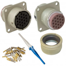 Разъем СНЦ23-19/22Р-1-В