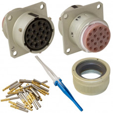 Разъем СНЦ23-19/24Р-1-В