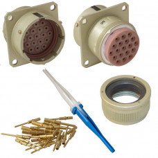 Разъем СНЦ23-19/27В-1-В