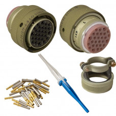 Разъем СНЦ23-28/27Р-6-В