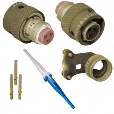 Разъем СНЦ23-3/14Р-8-В