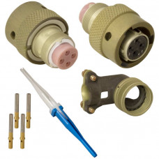 Разъем СНЦ23-4/14Р-8-В