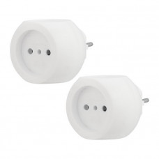 11-1063-2 Набор тройников электрических Шар, 6 А