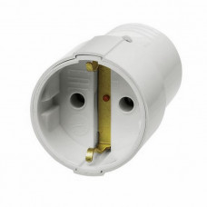 11-8518 Розетка переносная разборная с з/к 16 А