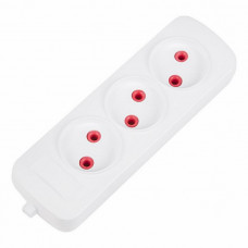 11-8711 Колодка 3 гнезда б/з Эконом