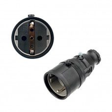 111-005 Розетка переносная влагозащищенная