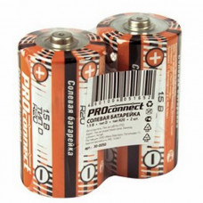 30-0050 Солевая батарейка D(R20)