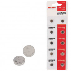 30-1039 Батарейка LR59 AG2 LR726 G2