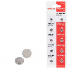 30-1040 Батарейка LR60 AG1 LR621 G1