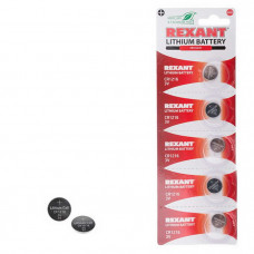 30-1101 Литиевые батарейки CR1216