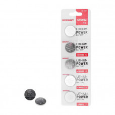 30-1108 Литиевые батарейки CR2032