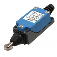 Путевой выключатель с горизонтальным нажимным роликом KZ-8112 (TZ-8112) Al