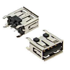 Разъем USBA-1JS (SZC)