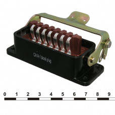 Разъем РШАВПБ14-0