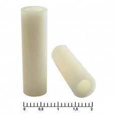 Втулка пластиковая ф7-4x25