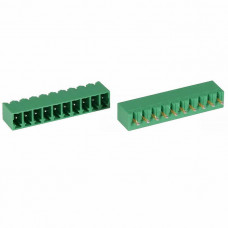 Клеммник DEGSON 15EDGVC-3.81-10P-14-00A(H)