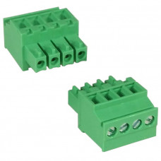 Клеммник DEGSON 15EDGKA-3.5-04P-14-100A(H)