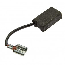 Щетка для электродвигателя 6.3x12.5x20 wire