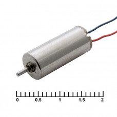 DC электродвигатель QX- 7 1.3V