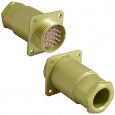 Вилка разъема РС19ТВ