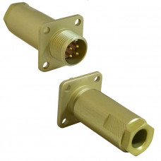 Вилка разъема РС4АТВ