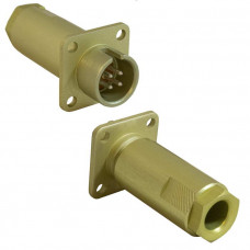 Вилка разъема РС4БТВ