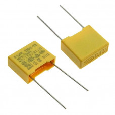 Конденсатор металлопленочный 0.1 uf 280VAC 10% (X2)