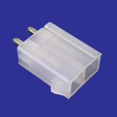 Низковольтный разъем питания MF-2x1S + terminals