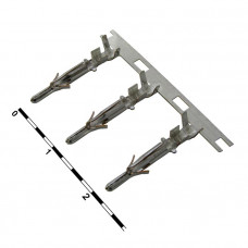 MFC-M pitch 4.5mm контакты