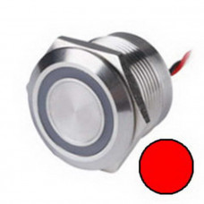 Пьезо кнопка RPS19E/R off-(on)