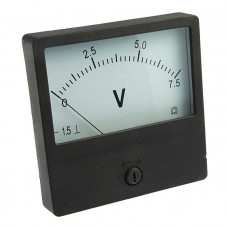 Вольтметр М42300 7.5В
