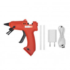 Пистолет клеевой 10Вт 7мм