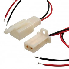 Комплект межплатного кабеля питания серии 1007 AWG24 2x2.8 5mm L=300mm RB