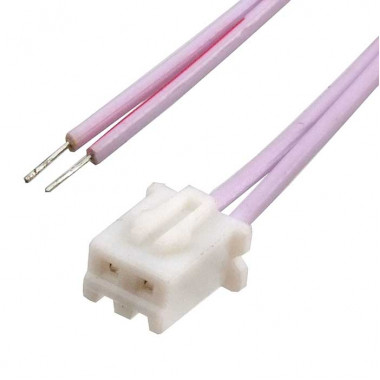 Межплатный кабель питания 2468 AWG26 2.54mm C3-02 L=300mm