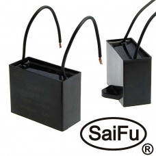 Пусковой конденсатор CBB61 30uF 630V (SAIFU)