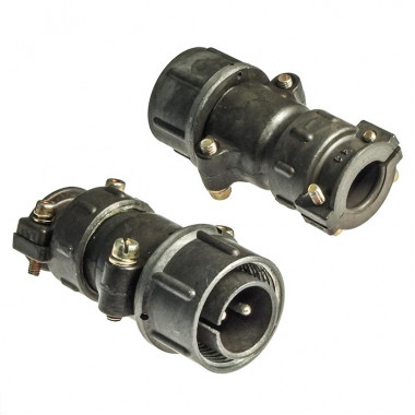 ШР20П2НГ6 вилка разъема