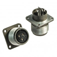 ШР20П3ЭГ7 розетка разъема (2021г)