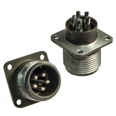 ШР20П5ЭШ10 вилка разъема