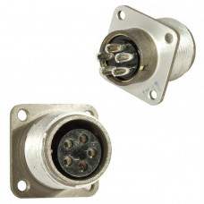 ШР20П5ЭГ7 розетка разъема