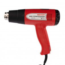 Фен строительный 230В 1500