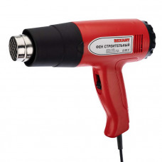 Фен строительный 230В 1500