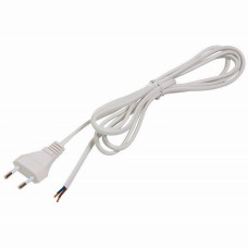 Шнур сетевой Y007/CEE7/16 1.5m 2x0.5 WR