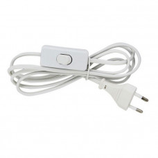 Шнур сетевой Y010/CEE7/16 1.8m 2x0.75WR switch-1